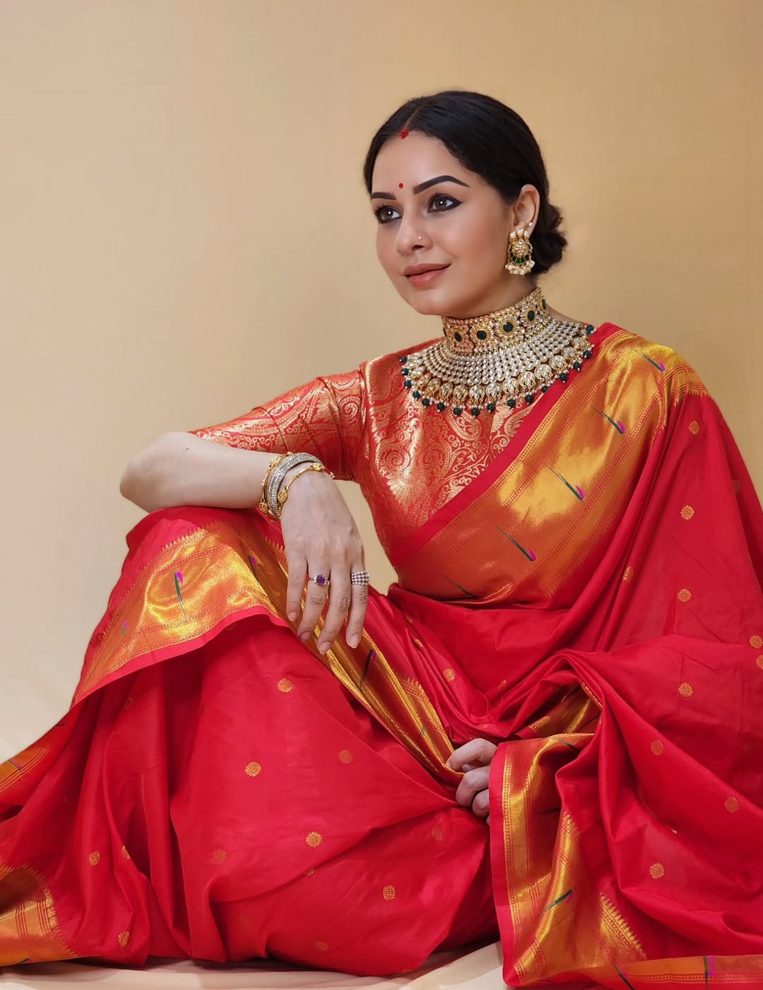 Sukhada Khandkekar Navratri 2025