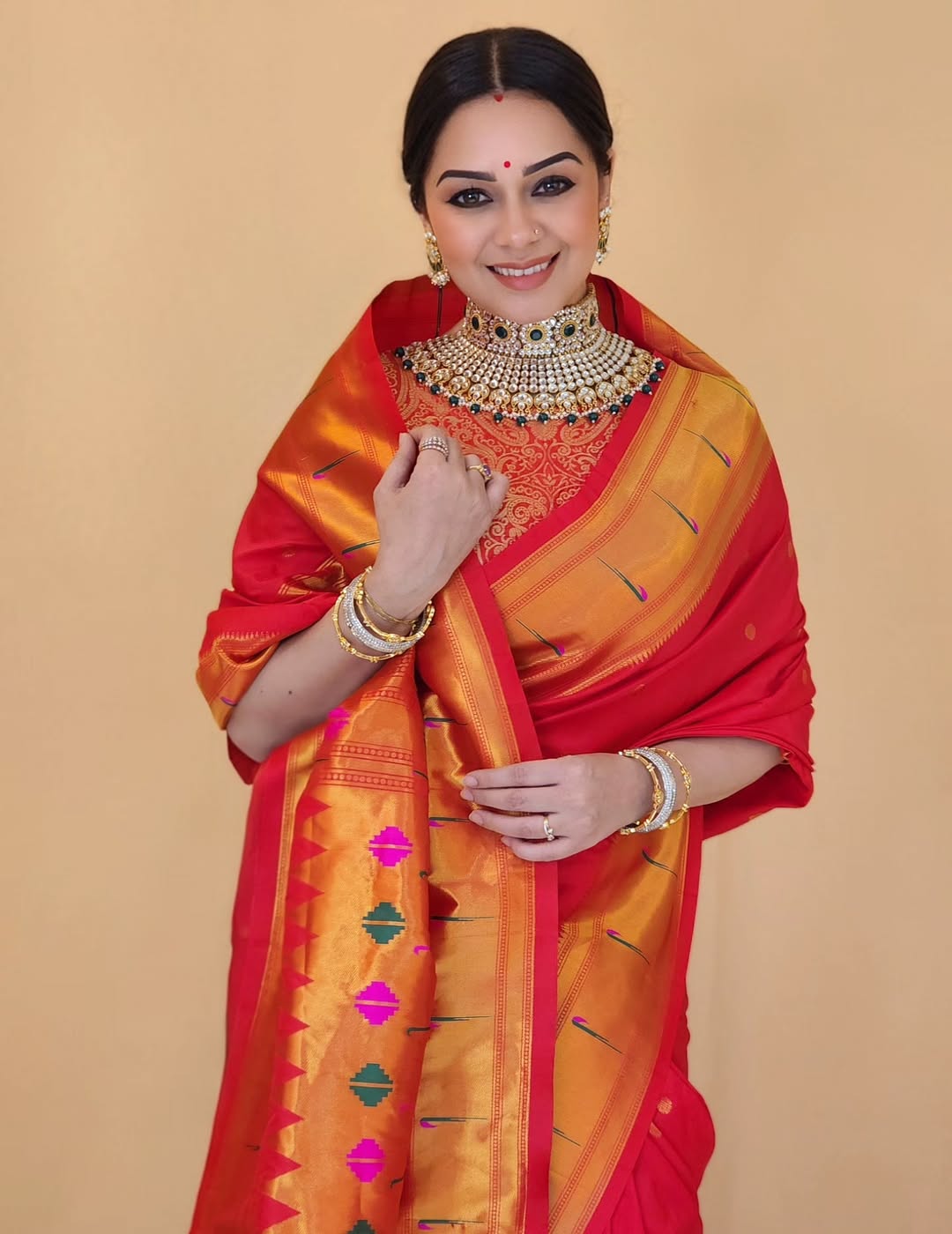 Sukhada Khandkekar Navratri 2025