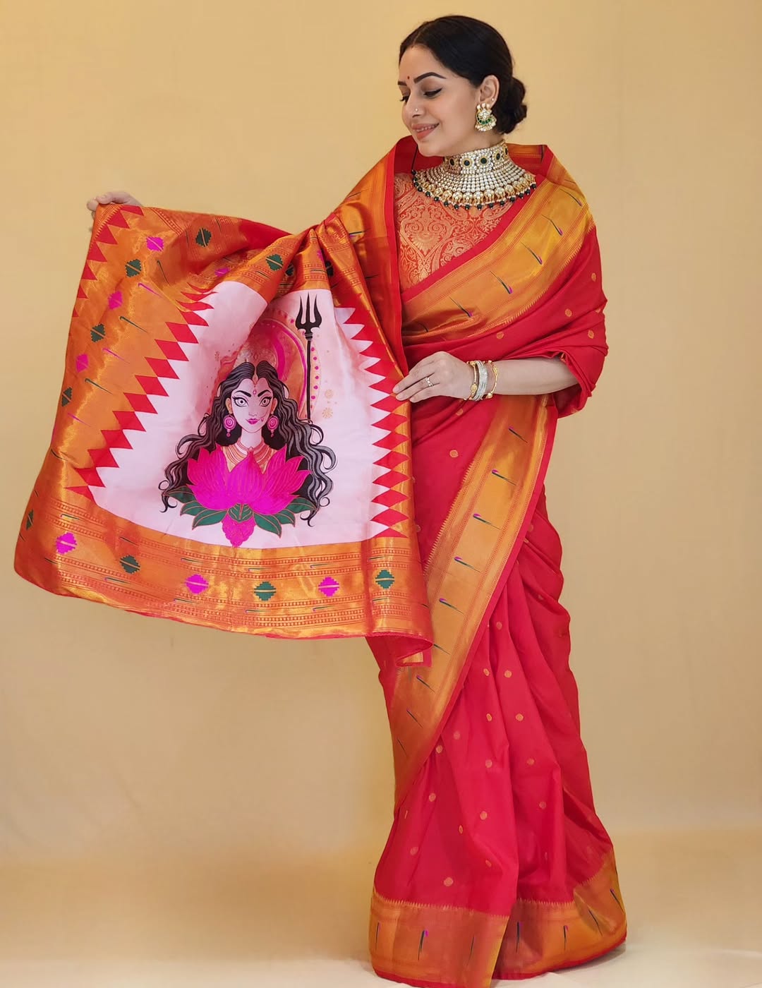 Sukhada Khandkekar Navratri 2025