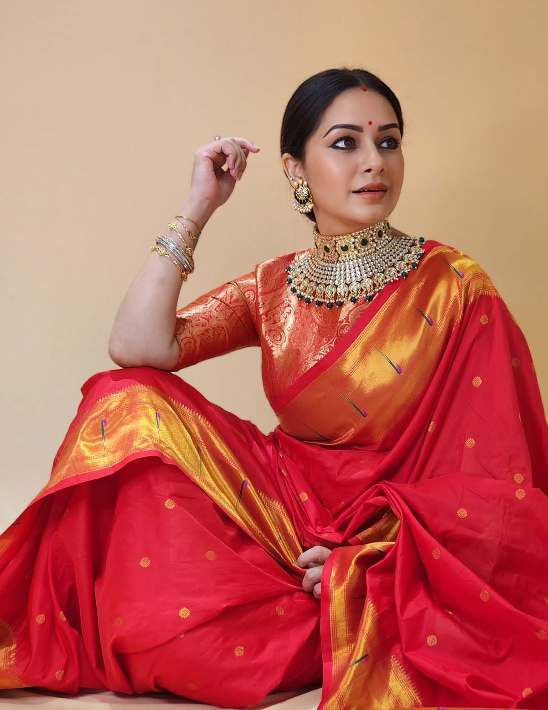 Sukhada Khandkekar Navratri 2025