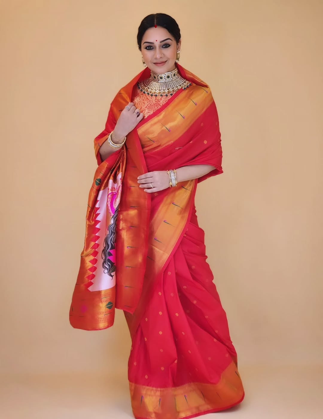 Sukhada Khandkekar Navratri 2025