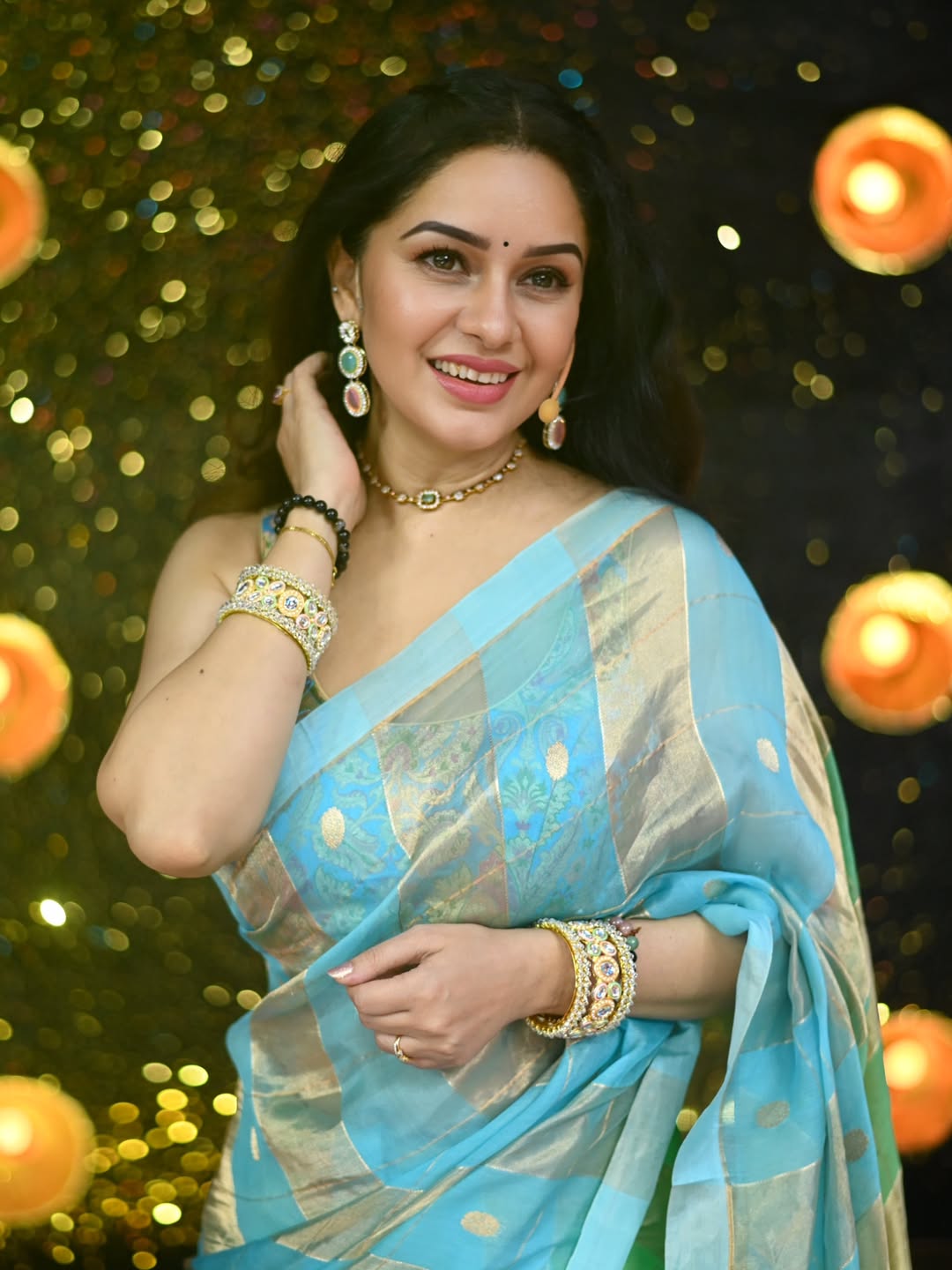 Sukhada Khandkekar Navratri 2025