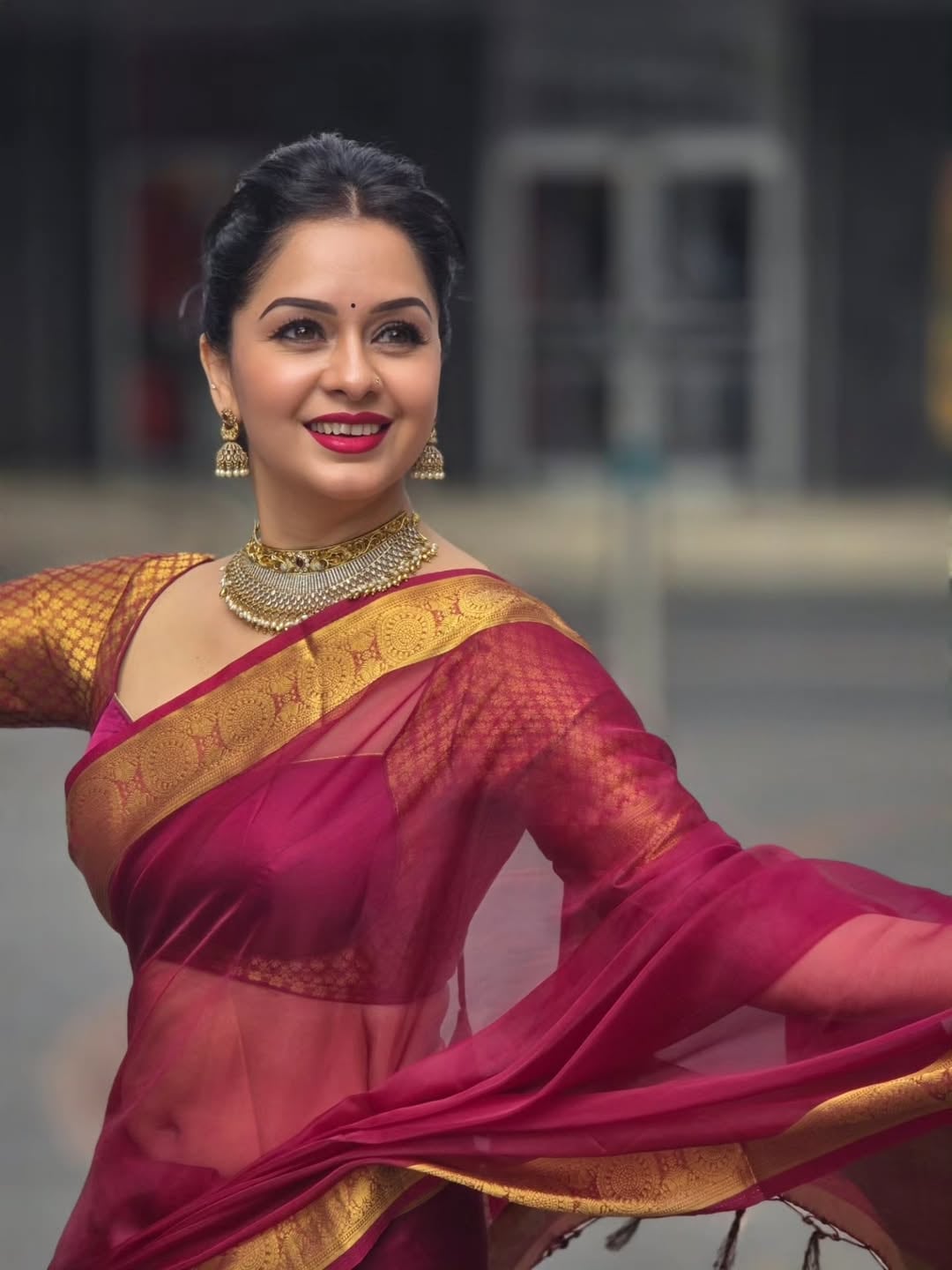 Sukhada Khandkekar Navratri 2025