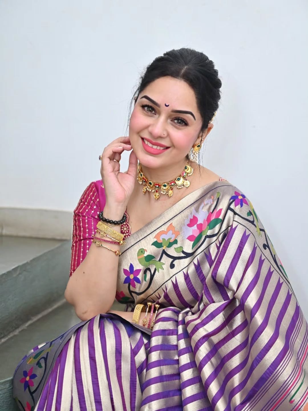 Sukhada Khandkekar Navratri 2025
