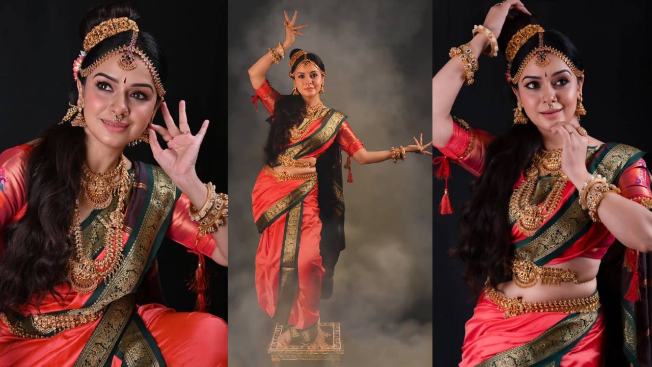 Sukhada Khandkekar onam celebration new photoshoot what is onam festival