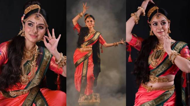 Sukhada Khandkekar onam celebration new photoshoot what is onam festival