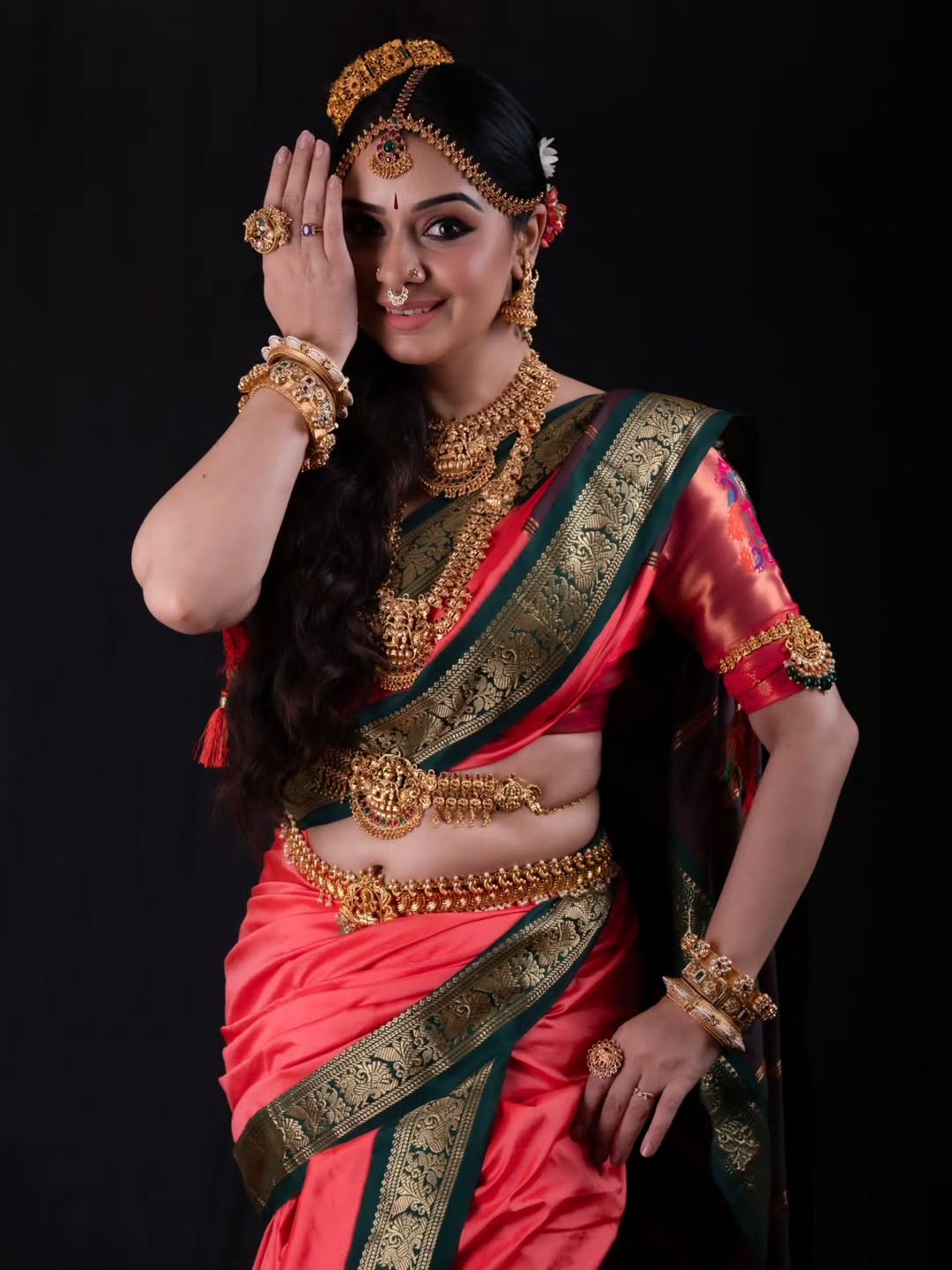 Sukhada Khandkekar onam celebration new photoshoot what is onam festival