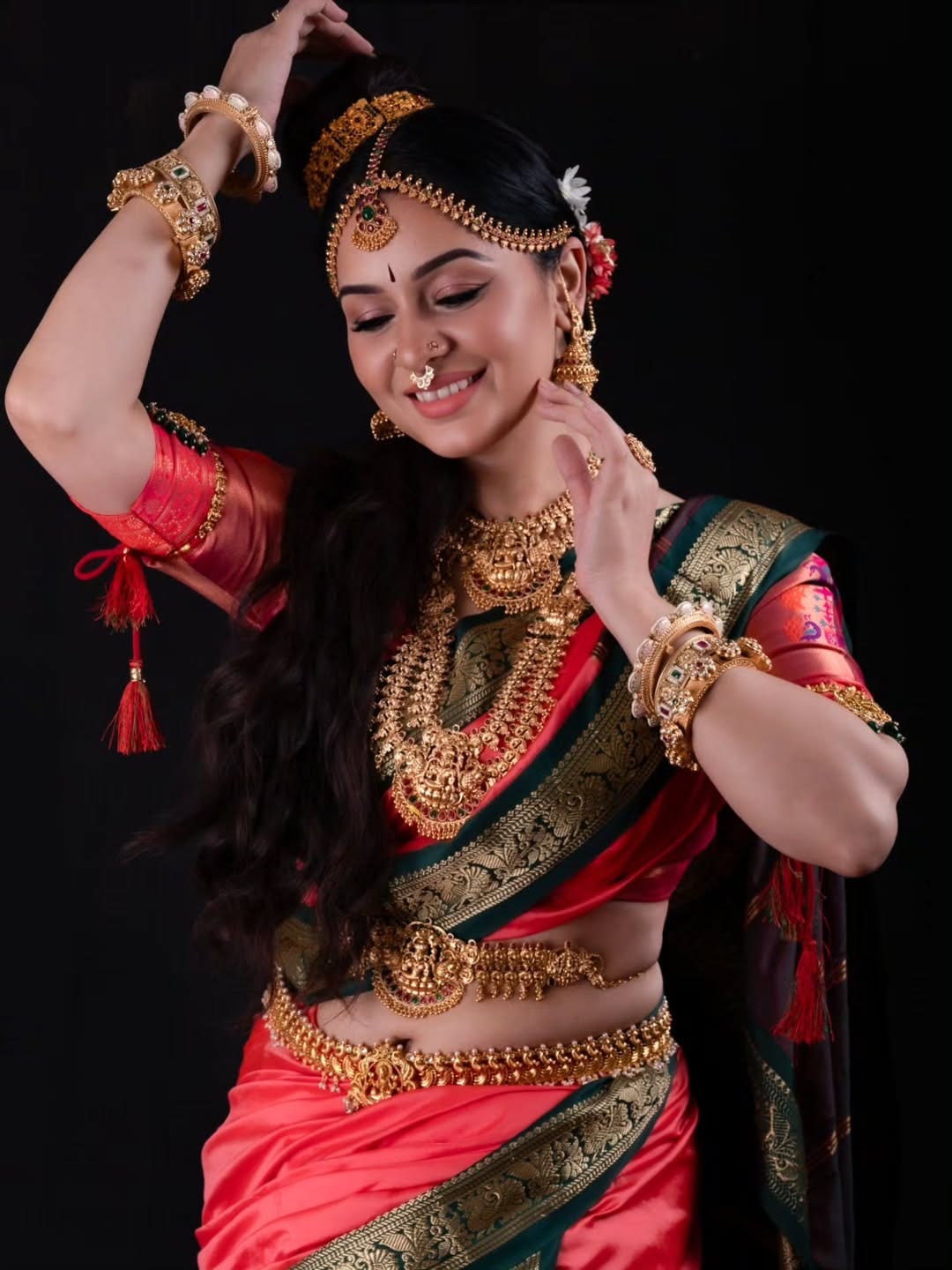 Sukhada Khandkekar onam celebration new photoshoot what is onam festival