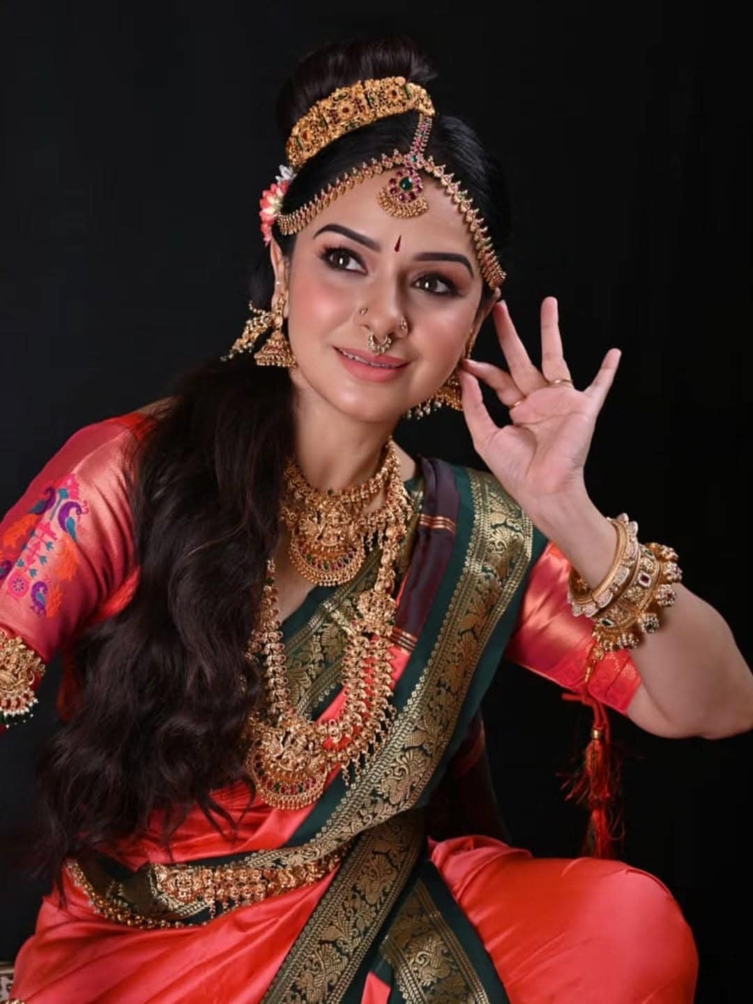 Sukhada Khandkekar onam celebration new photoshoot what is onam festival