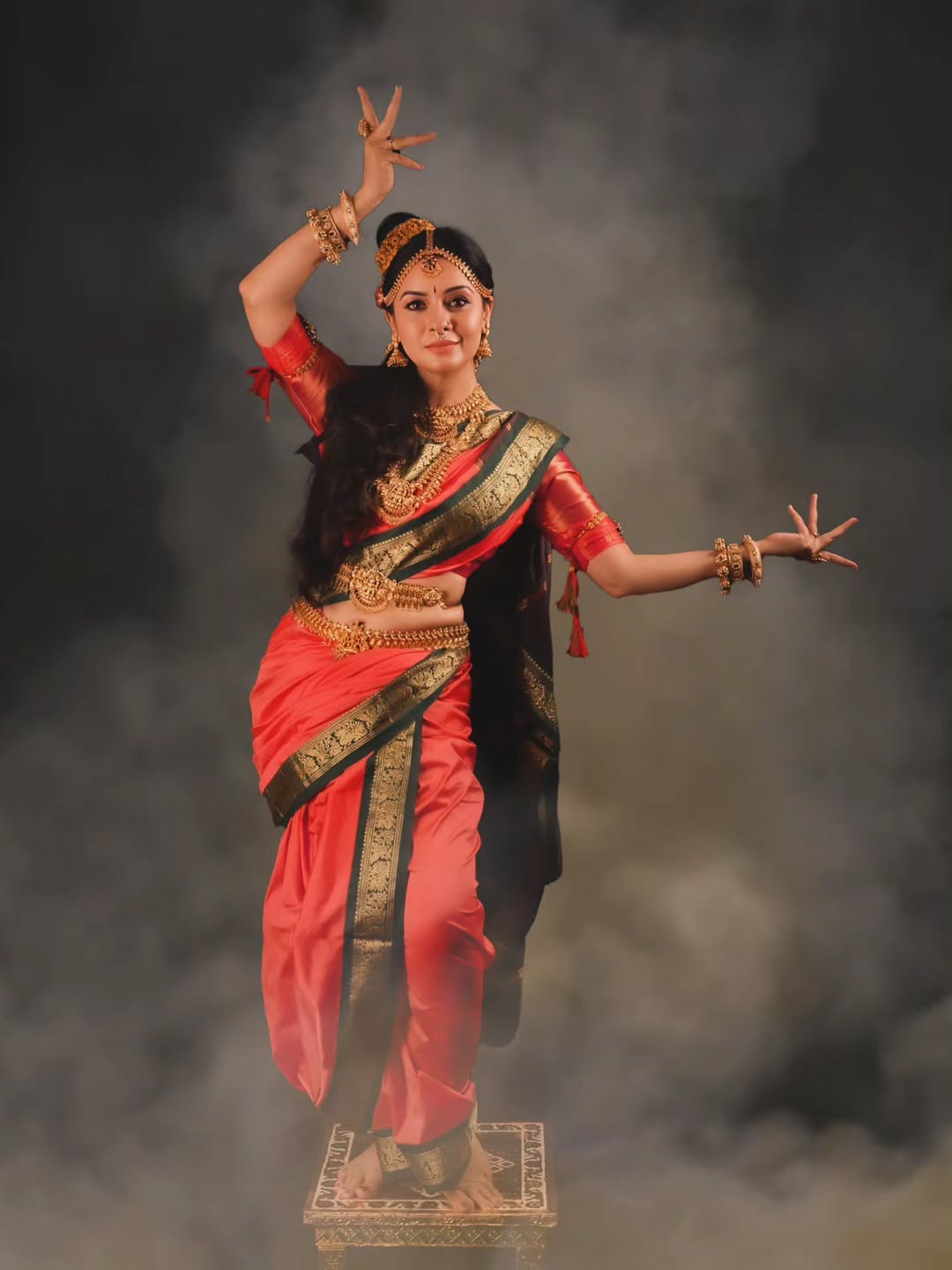 Sukhada Khandkekar onam celebration new photoshoot what is onam festival