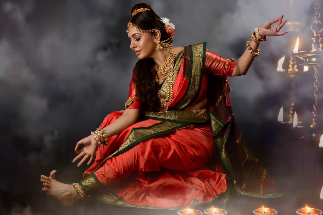 Sukhada Khandkekar onam celebration new photoshoot what is onam festival