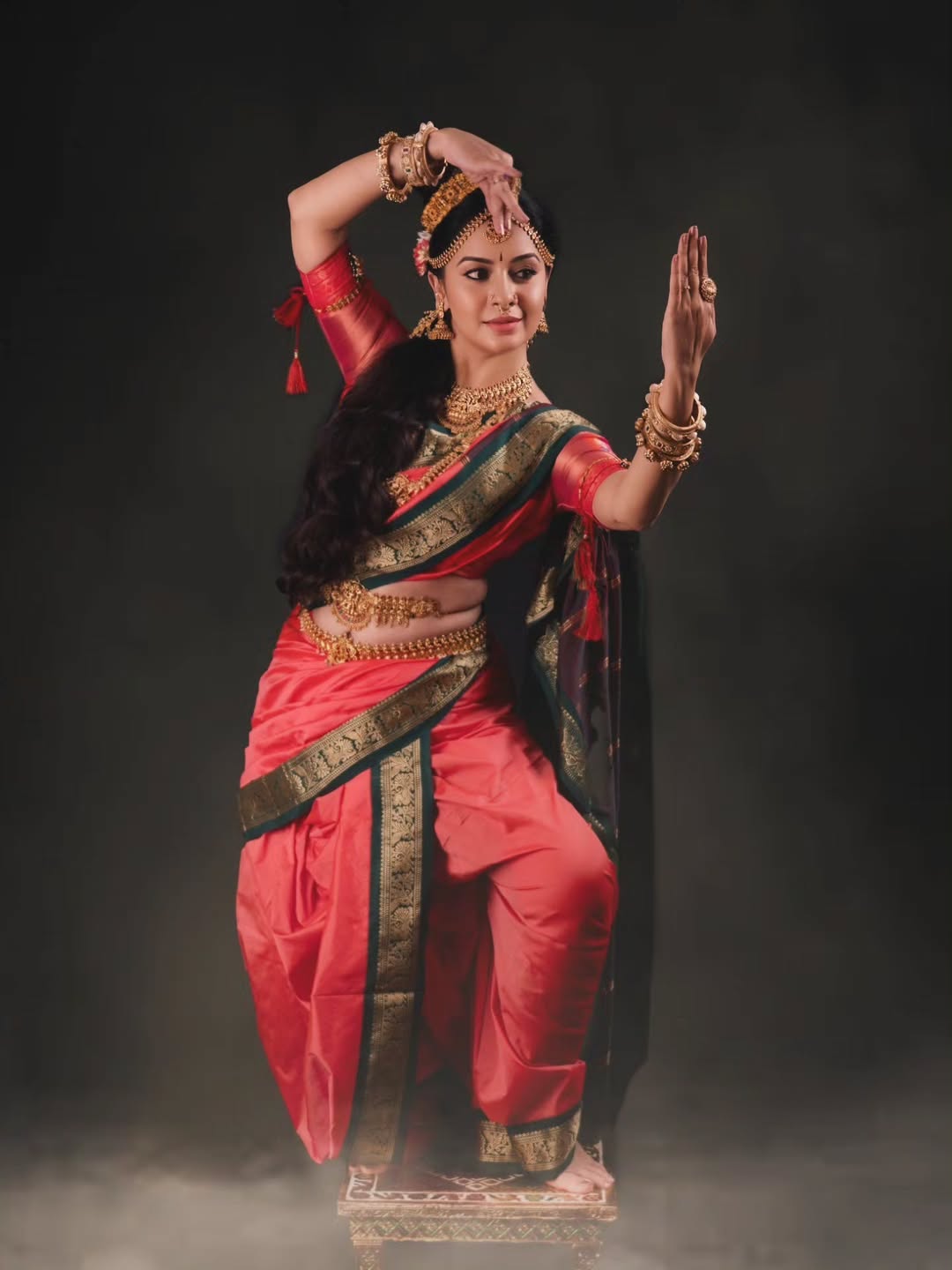 Sukhada Khandkekar onam celebration new photoshoot what is onam festival