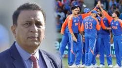 India vs Pakistan: भारतीय खेळाडूवर सुनील गावसकर संतापले; म्हणाले, “तुम्ही प्रोफेशनल आहात..”