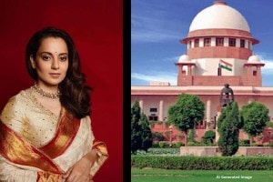 Supreme Court dismissed Kangana Ranaut