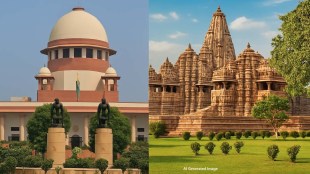 Supreme Court on Khajuraho Temple
