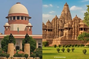 Supreme Court on Khajuraho Temple