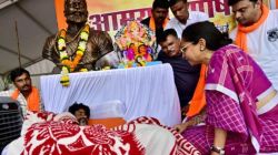 Maratha Reservation: आझाद मैदानावरील ‘त्या’ घटनेवर सुप्रिया सुळेंची प्रतिक्रिया; मराठा आंदोलकांबाबत म्हणाल्या, “त्यांचा एवढा हक्क…”
