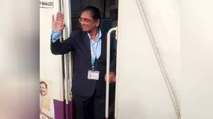 Asia first woman loco pilot Surekha Yadav retires