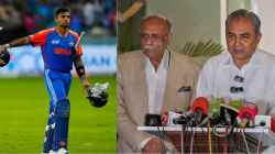 IND vs PAK: सूर्यकुमार यादव मोठ्या अडचणीत! ICCने स्वीकारली सूर्याविरोधातील पाकिस्तान बोर्डाची तक्रार, एका सामन्याची बंदी घालणार?