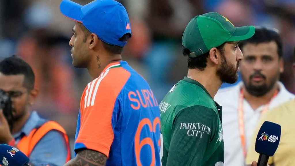 Suryakumar completes ICC hearing over Pakistan Cricket Board complaint