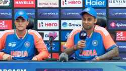 IND vs PAK: “तुम्हाला राग आलाय का…”, सूर्यादादाच्या उत्तराने पाकिस्तानी पत्रकाराच्या जखमांवर चोळलं मीठ; कर्णधाराला नाव ठेवणं पडलं महागात; VIDEO