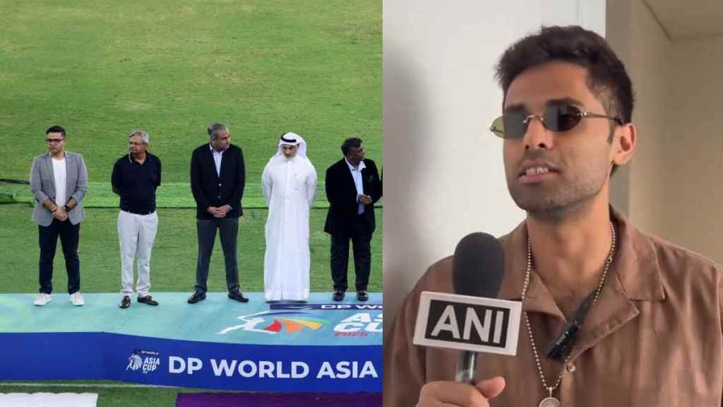 Suryakumar Yadav Statement on Refusing Asia Cup 2025 Trophy From Mohsin Naqvi