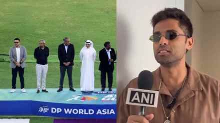 Suryakumar Yadav Statement on Refusing Asia Cup 2025 Trophy From Mohsin Naqvi