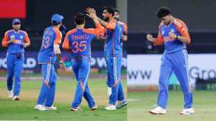 Suryakumar Yadav put his hand on disappointed Kuldeep Shoulder & encouraged