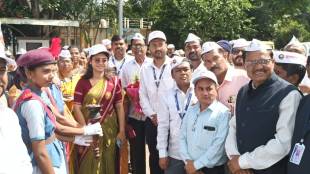 Swachhta hi Seva campaign in Satara district