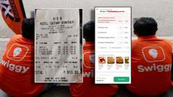 Swiggy हॉटेलपेक्षा ८० टक्के अधिक बिल आकारतंय? दोन्ही बिलं शेअर करत तरुणानं मांडलं गणित