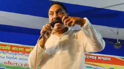 “तुमच्या तोंडात अ‍ॅसिड ओतून…”, तृणमूल आमदाराची भर सभेतून भाजपा नेत्यांना धमकी