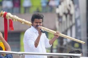 TVK Vijay News