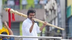 Vijay Reaction : चेंगराचेंगरी आणि ३९ मृत्यूंच्या घटनेबाबत थलपती विजयची पहिली प्रतिक्रिया, “अत्यंत वेदनादायी….”
