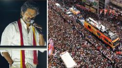 TVK Vijay Rally Stamepede: ‘माझ्यासमोर माझी लहान मुलगी गेली’, प्रत्यक्षदर्शींनी सांगितला हृदयद्रावक प्रसंग; म्हणाले, “थलपती विजय जर…”