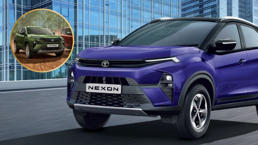 Tata Nexon discount GST vehicle benefits