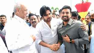 Who Is PVR Prasanth Son and Son in Law Of MLA Becomes Manager Of Team India For Asia Cup 2025