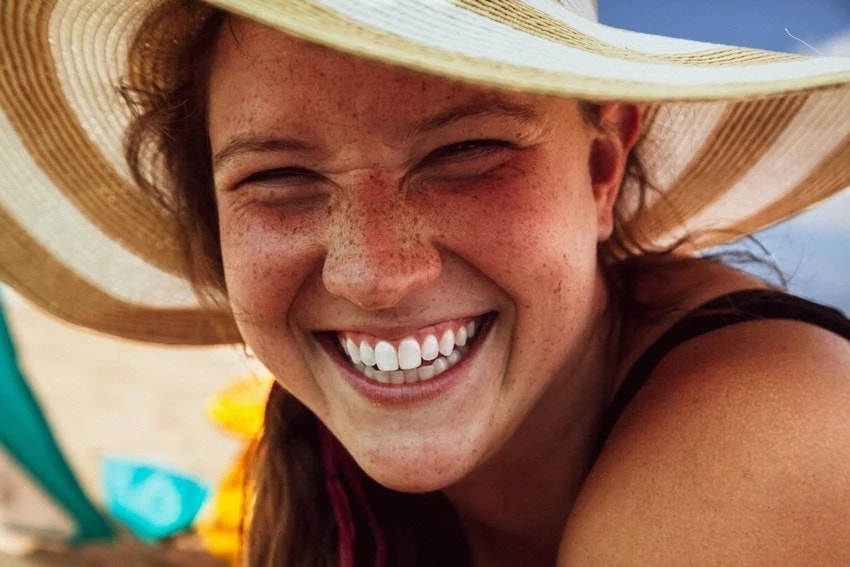 teeth shape personality what your teeth reveal about your luck and life