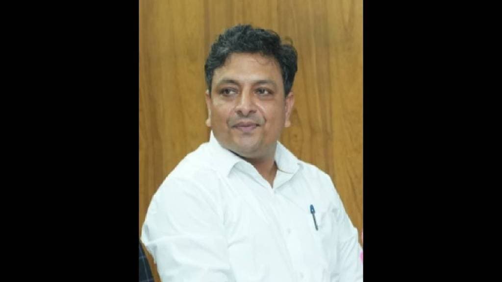 Panvel Tehsildar under investigation..