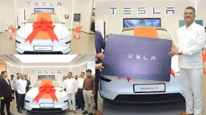 परिवहन मंत्री प्रताप सरनाईकांना भावलेल्या ‘Tesla Model Y’ची वैशिष्ट्ये काय?