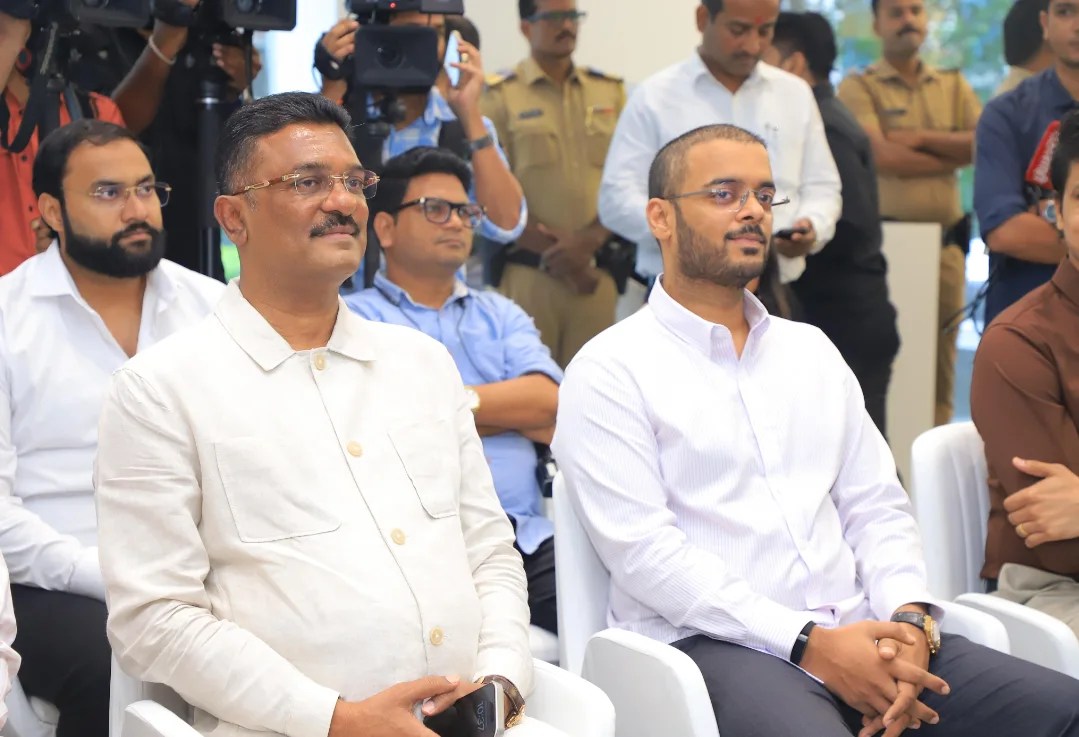 Tesla india, Tesla Model Y, Tesla Model Y first delivery Pratap sarnaik