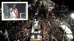 Thalapathy Vijay rally stampede Several feared dead