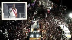 अभिनेता थलपथी विजयच्या रॅलीत चेंगराचेंगरी; १० जणांचा मृत्यू, ३० जण जखमी