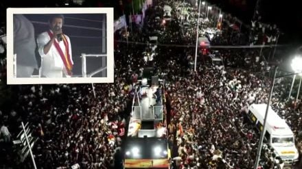 Thalapathy Vijay rally stampede Several feared dead