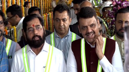 Thane Metro Blame Game Thane Metro Trial Run