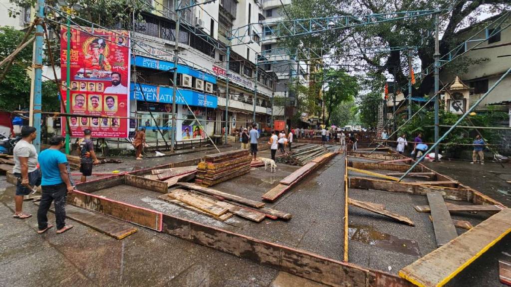 Major traffic changes on the occasion of Tembhinaka Navratri festival