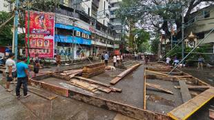 Major traffic changes on the occasion of Tembhinaka Navratri festival