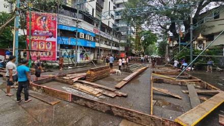 Major traffic changes on the occasion of Tembhinaka Navratri festival