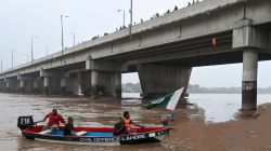 चार दशकांनी लाहोरमध्ये रावी नदी वाहू लागली; फाळणीपूर्वीच्या आठवणींना उजाळा