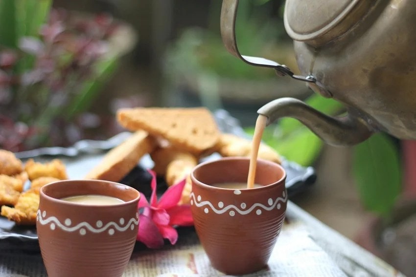 best time drink tea for health 