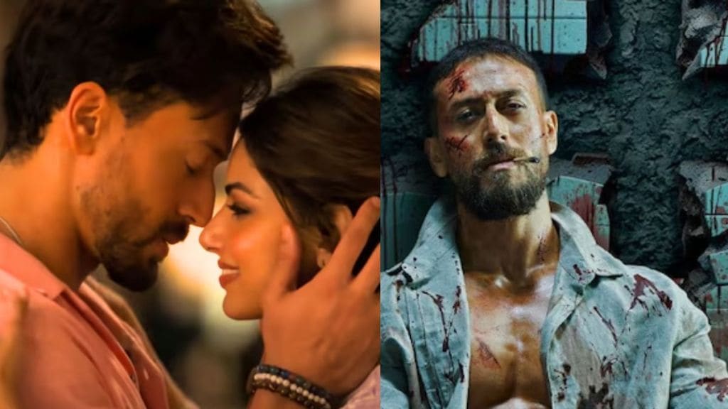Tiger Shroff